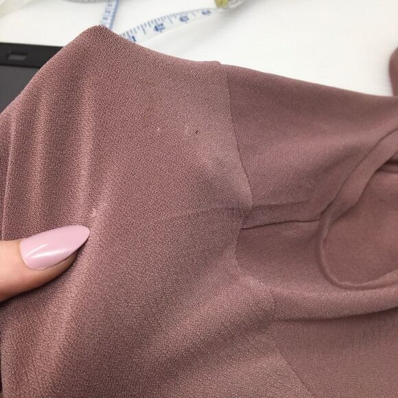 Leith Side Knot Tee (A6) - Picture 7 of 7